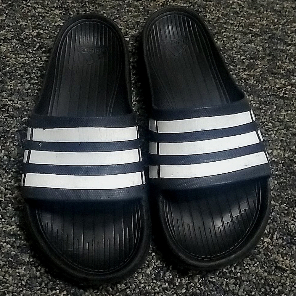 Adidas Slides